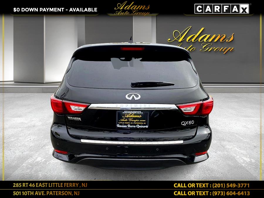 2017 INFINITI QX60 FWD, available for sale in Little Ferry , New Jersey | Adams Auto Group . Little Ferry , New Jersey 2017 INFINITI QX60 FWD, available for sale in Little Ferry , New Jersey | Adams Auto Group . Little Ferry , New Jersey