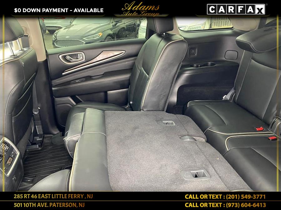 2017 INFINITI QX60 FWD, available for sale in Little Ferry , New Jersey | Adams Auto Group . Little Ferry , New Jersey 2017 INFINITI QX60 FWD, available for sale in Little Ferry , New Jersey | Adams Auto Group . Little Ferry , New Jersey