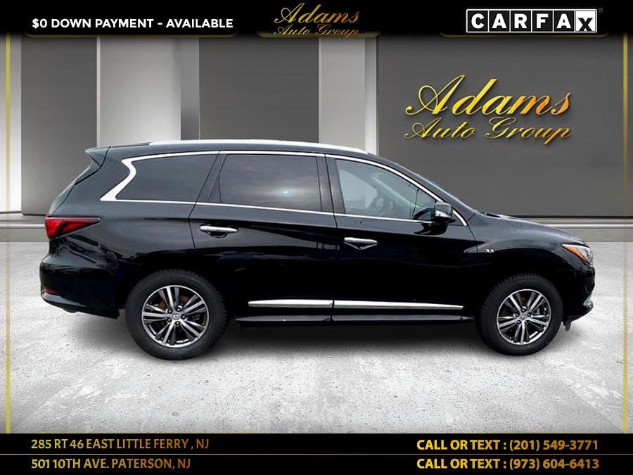 2017 INFINITI QX60 FWD, available for sale in Little Ferry , New Jersey | Adams Auto Group . Little Ferry , New Jersey 2017 INFINITI QX60 FWD, available for sale in Little Ferry , New Jersey | Adams Auto Group . Little Ferry , New Jersey