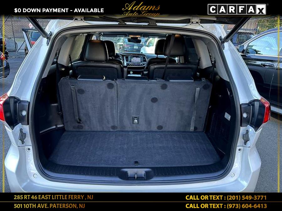 2019 Toyota Highlander XLE SPORT UTILITY 4D, available for sale in Little Ferry , New Jersey | Adams Auto Group . Little Ferry , New Jersey 2019 Toyota Highlander XLE SPORT UTILITY 4D, available for sale in Little Ferry , New Jersey | Adams Auto Group . Little Ferry , New Jersey