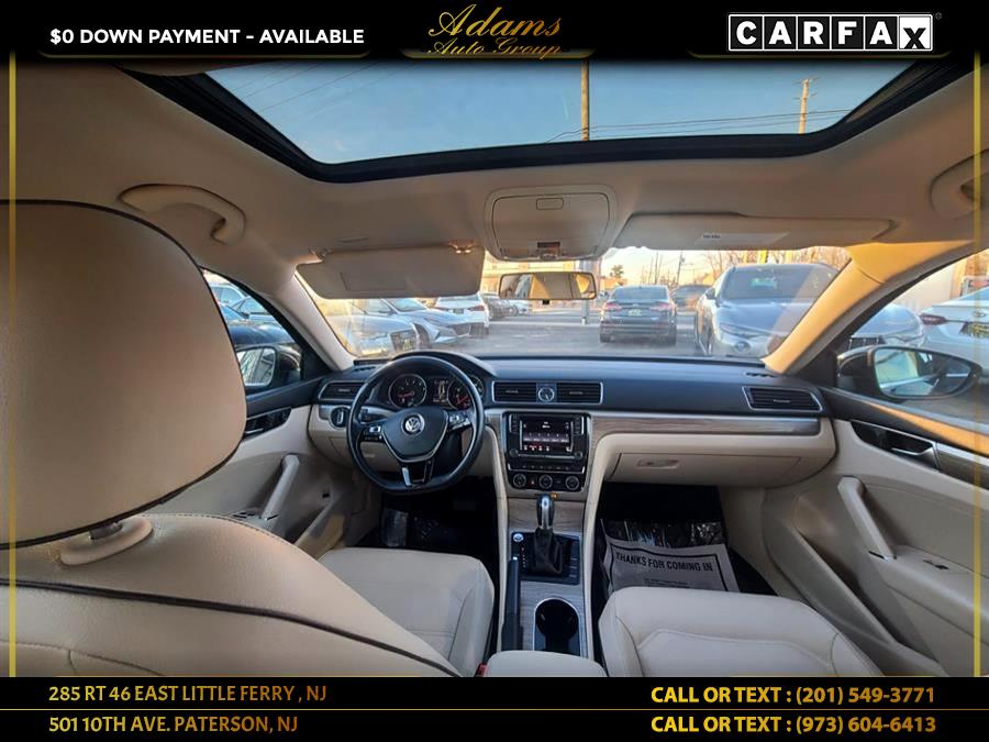 2017 Volkswagen Passat 1.8T SE Auto, available for sale in Little Ferry , New Jersey | Adams Auto Group . Little Ferry , New Jersey 2017 Volkswagen Passat 1.8T SE Auto, available for sale in Little Ferry , New Jersey | Adams Auto Group . Little Ferry , New Jersey
