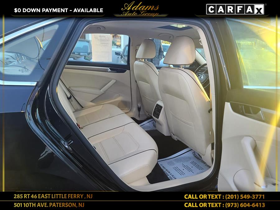 2017 Volkswagen Passat 1.8T SE Auto, available for sale in Little Ferry , New Jersey | Adams Auto Group . Little Ferry , New Jersey 2017 Volkswagen Passat 1.8T SE Auto, available for sale in Little Ferry , New Jersey | Adams Auto Group . Little Ferry , New Jersey