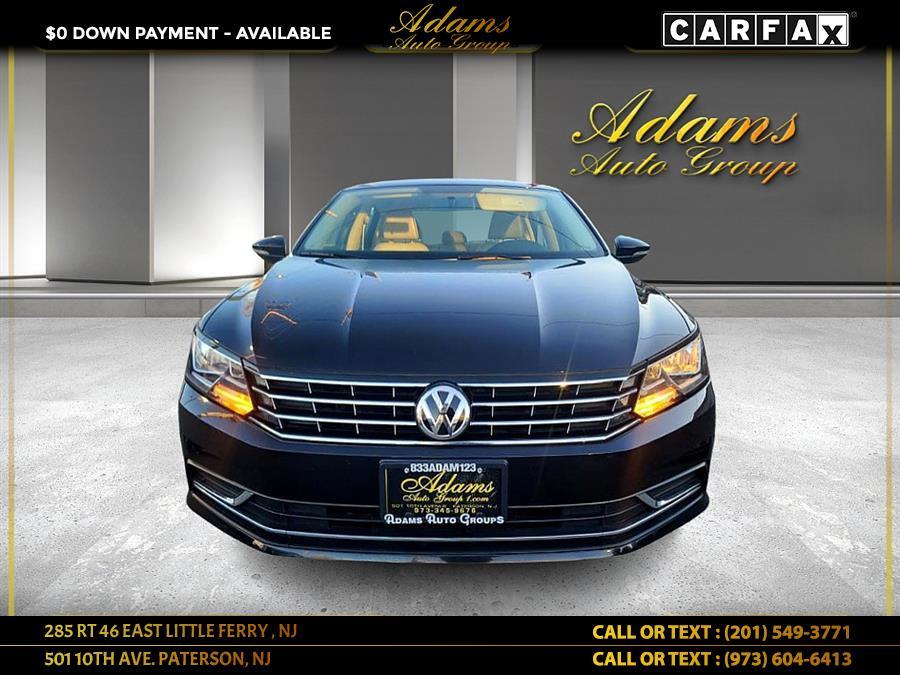 2017 Volkswagen Passat 1.8T SE Auto, available for sale in Little Ferry , New Jersey | Adams Auto Group . Little Ferry , New Jersey 2017 Volkswagen Passat 1.8T SE Auto, available for sale in Little Ferry , New Jersey | Adams Auto Group . Little Ferry , New Jersey
