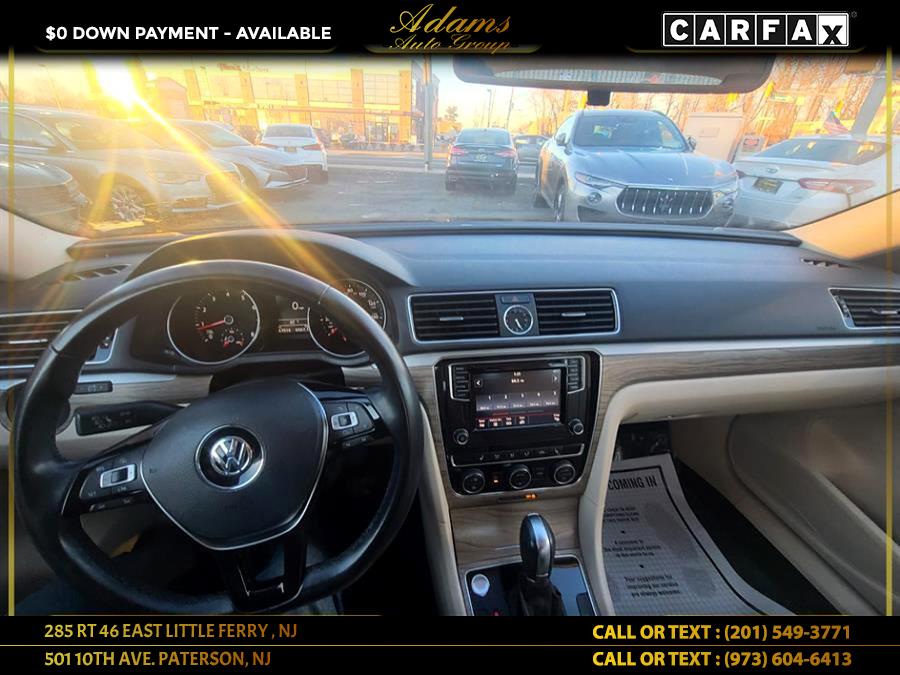 2017 Volkswagen Passat 1.8T SE Auto, available for sale in Little Ferry , New Jersey | Adams Auto Group . Little Ferry , New Jersey 2017 Volkswagen Passat 1.8T SE Auto, available for sale in Little Ferry , New Jersey | Adams Auto Group . Little Ferry , New Jersey