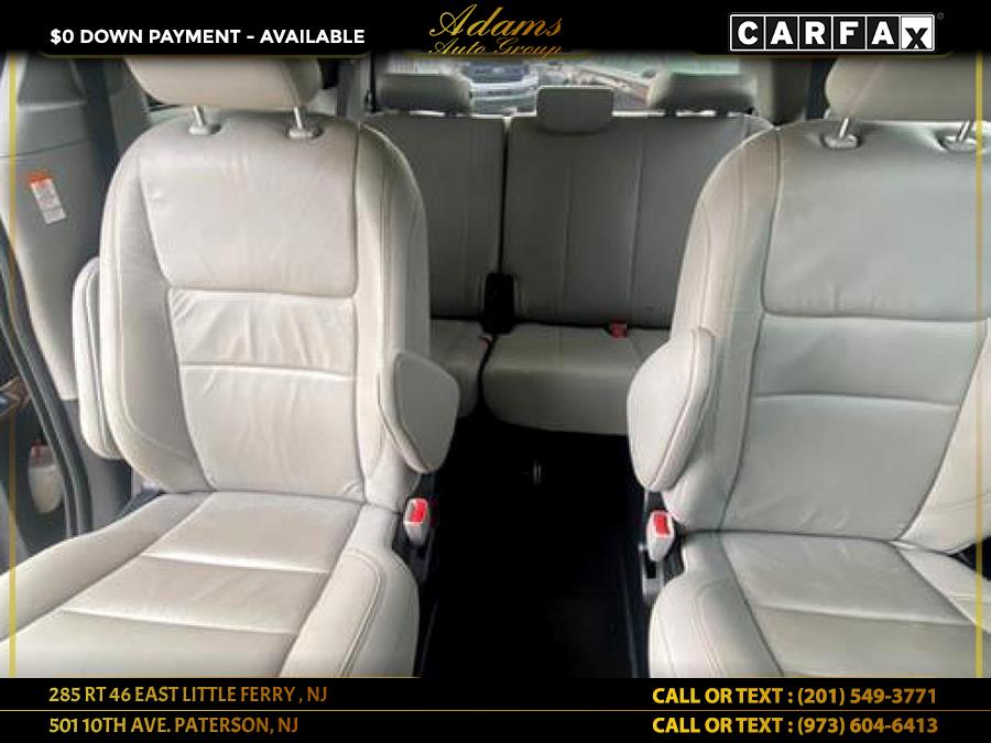 2018 Toyota Sienna Limited AWD 7-Passenger (Natl), available for sale in Paterson, New Jersey | Adams Auto Group. Paterson, New Jersey 2018 Toyota Sienna Limited AWD 7-Passenger (Natl), available for sale in Paterson, New Jersey | Adams Auto Group. Paterson, New Jersey