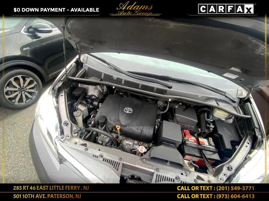 2018 Toyota Sienna Limited AWD 7-Passenger (Natl), available for sale in Paterson, New Jersey | Adams Auto Group. Paterson, New Jersey 2018 Toyota Sienna Limited AWD 7-Passenger (Natl), available for sale in Paterson, New Jersey | Adams Auto Group. Paterson, New Jersey
