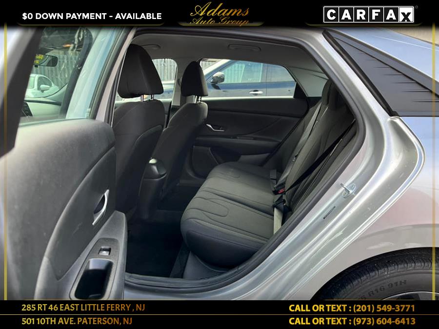 2021 Hyundai Elantra SEL IVT SULEV *Ltd Avail*, available for sale in Paterson, New Jersey | Adams Auto Group. Paterson, New Jersey 2021 Hyundai Elantra SEL IVT SULEV *Ltd Avail*, available for sale in Paterson, New Jersey | Adams Auto Group. Paterson, New Jersey