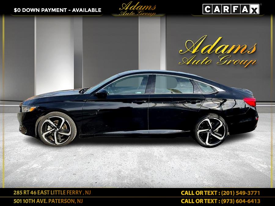 2019 Honda Accord Sedan Sport 1.5T CVT, available for sale in Paterson, New Jersey | Adams Auto Group. Paterson, New Jersey 2019 Honda Accord Sedan Sport 1.5T CVT, available for sale in Paterson, New Jersey | Adams Auto Group. Paterson, New Jersey