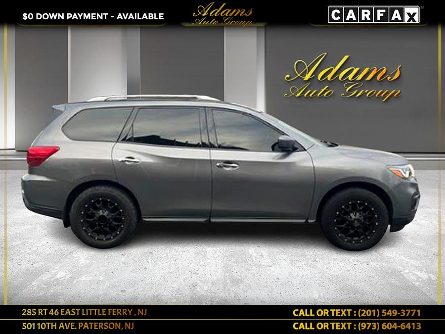 2018 Nissan Pathfinder 4x4 SV, available for sale in Little Ferry , New Jersey | Adams Auto Group . Little Ferry , New Jersey 2018 Nissan Pathfinder 4x4 SV, available for sale in Little Ferry , New Jersey | Adams Auto Group . Little Ferry , New Jersey