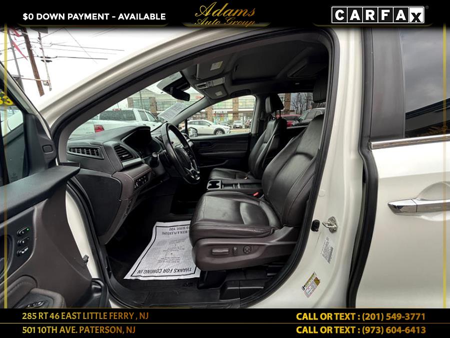 2019 Honda Odyssey Touring Auto, available for sale in Paterson, New Jersey | Adams Auto Group. Paterson, New Jersey 2019 Honda Odyssey Touring Auto, available for sale in Paterson, New Jersey | Adams Auto Group. Paterson, New Jersey