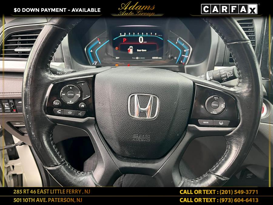 2019 Honda Odyssey Touring Auto, available for sale in Paterson, New Jersey | Adams Auto Group. Paterson, New Jersey 2019 Honda Odyssey Touring Auto, available for sale in Paterson, New Jersey | Adams Auto Group. Paterson, New Jersey