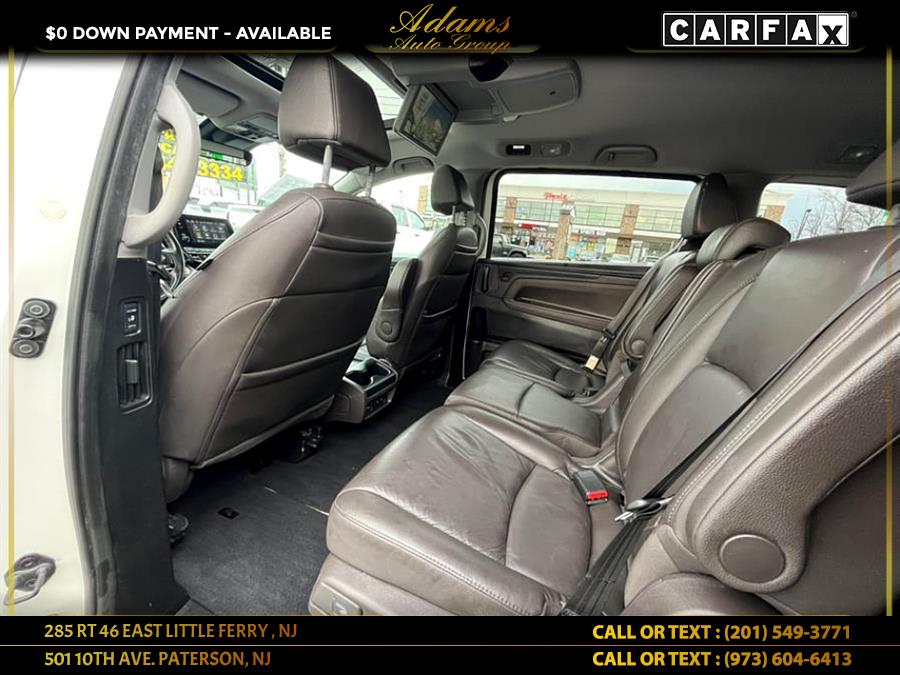 2019 Honda Odyssey Touring Auto, available for sale in Paterson, New Jersey | Adams Auto Group. Paterson, New Jersey 2019 Honda Odyssey Touring Auto, available for sale in Paterson, New Jersey | Adams Auto Group. Paterson, New Jersey