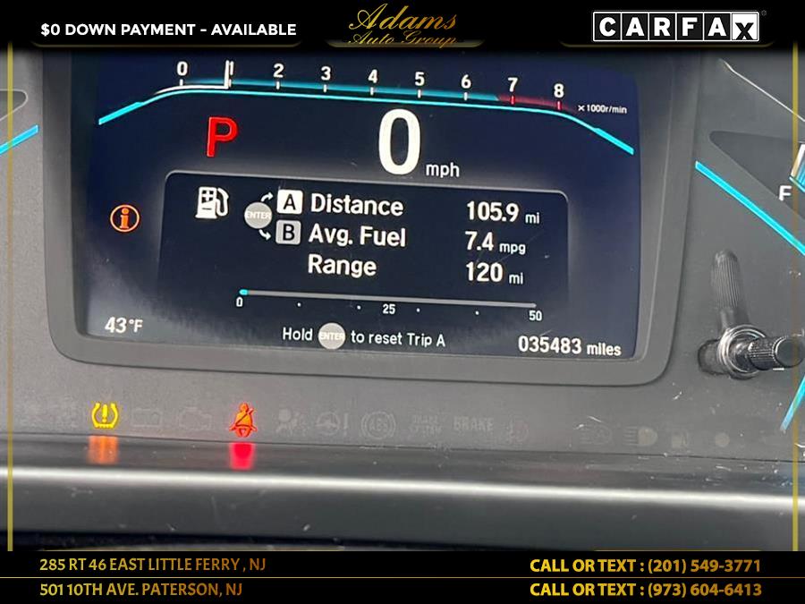 2019 Honda Odyssey Touring Auto, available for sale in Paterson, New Jersey | Adams Auto Group. Paterson, New Jersey 2019 Honda Odyssey Touring Auto, available for sale in Paterson, New Jersey | Adams Auto Group. Paterson, New Jersey