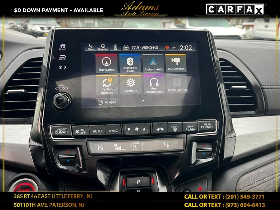 2019 Honda Odyssey Touring Auto, available for sale in Paterson, New Jersey | Adams Auto Group. Paterson, New Jersey 2019 Honda Odyssey Touring Auto, available for sale in Paterson, New Jersey | Adams Auto Group. Paterson, New Jersey