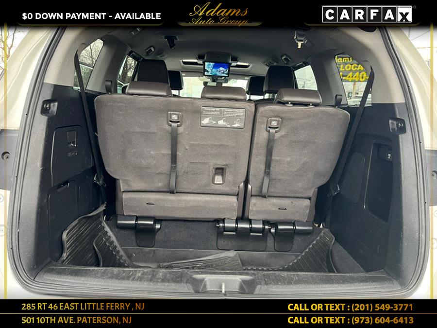 2019 Honda Odyssey Touring Auto, available for sale in Paterson, New Jersey | Adams Auto Group. Paterson, New Jersey 2019 Honda Odyssey Touring Auto, available for sale in Paterson, New Jersey | Adams Auto Group. Paterson, New Jersey