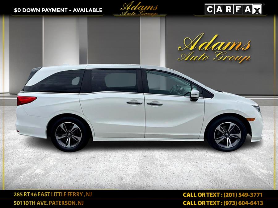 2019 Honda Odyssey Touring Auto, available for sale in Paterson, New Jersey | Adams Auto Group. Paterson, New Jersey 2019 Honda Odyssey Touring Auto, available for sale in Paterson, New Jersey | Adams Auto Group. Paterson, New Jersey