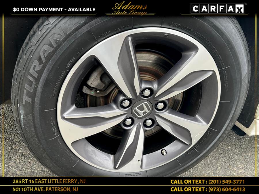 2019 Honda Odyssey Touring Auto, available for sale in Paterson, New Jersey | Adams Auto Group. Paterson, New Jersey 2019 Honda Odyssey Touring Auto, available for sale in Paterson, New Jersey | Adams Auto Group. Paterson, New Jersey