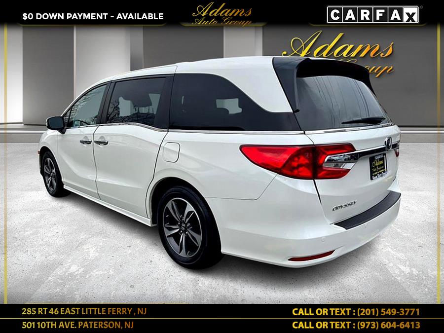 2019 Honda Odyssey Touring Auto, available for sale in Paterson, New Jersey | Adams Auto Group. Paterson, New Jersey 2019 Honda Odyssey Touring Auto, available for sale in Paterson, New Jersey | Adams Auto Group. Paterson, New Jersey