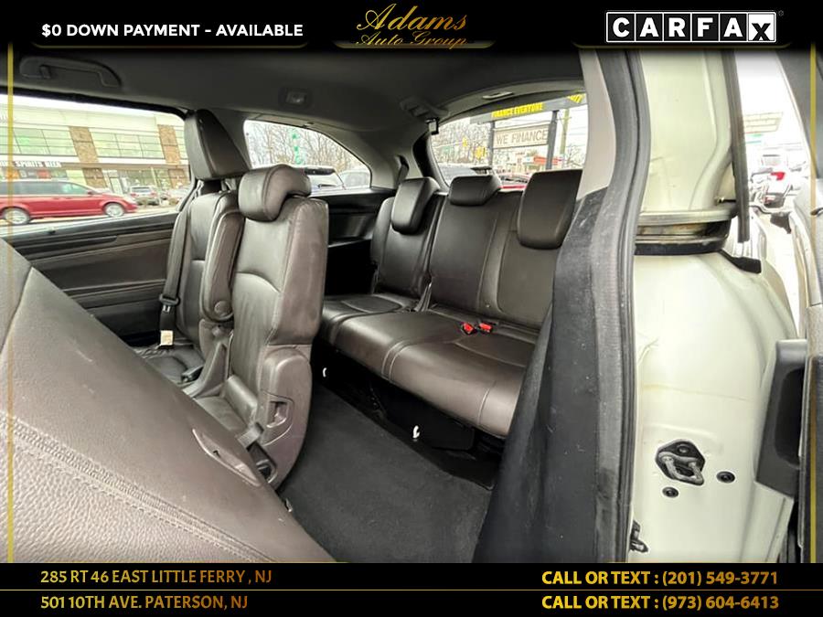 2019 Honda Odyssey Touring Auto, available for sale in Paterson, New Jersey | Adams Auto Group. Paterson, New Jersey 2019 Honda Odyssey Touring Auto, available for sale in Paterson, New Jersey | Adams Auto Group. Paterson, New Jersey