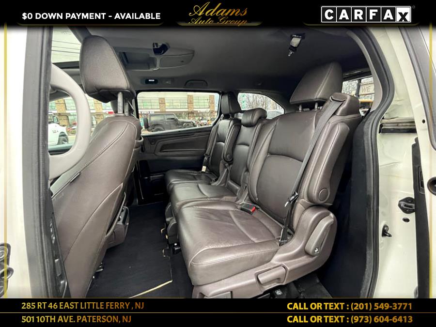 2019 Honda Odyssey Touring Auto, available for sale in Paterson, New Jersey | Adams Auto Group. Paterson, New Jersey 2019 Honda Odyssey Touring Auto, available for sale in Paterson, New Jersey | Adams Auto Group. Paterson, New Jersey
