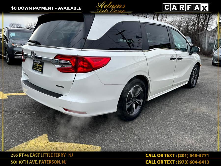 2019 Honda Odyssey Touring Auto, available for sale in Paterson, New Jersey | Adams Auto Group. Paterson, New Jersey 2019 Honda Odyssey Touring Auto, available for sale in Paterson, New Jersey | Adams Auto Group. Paterson, New Jersey