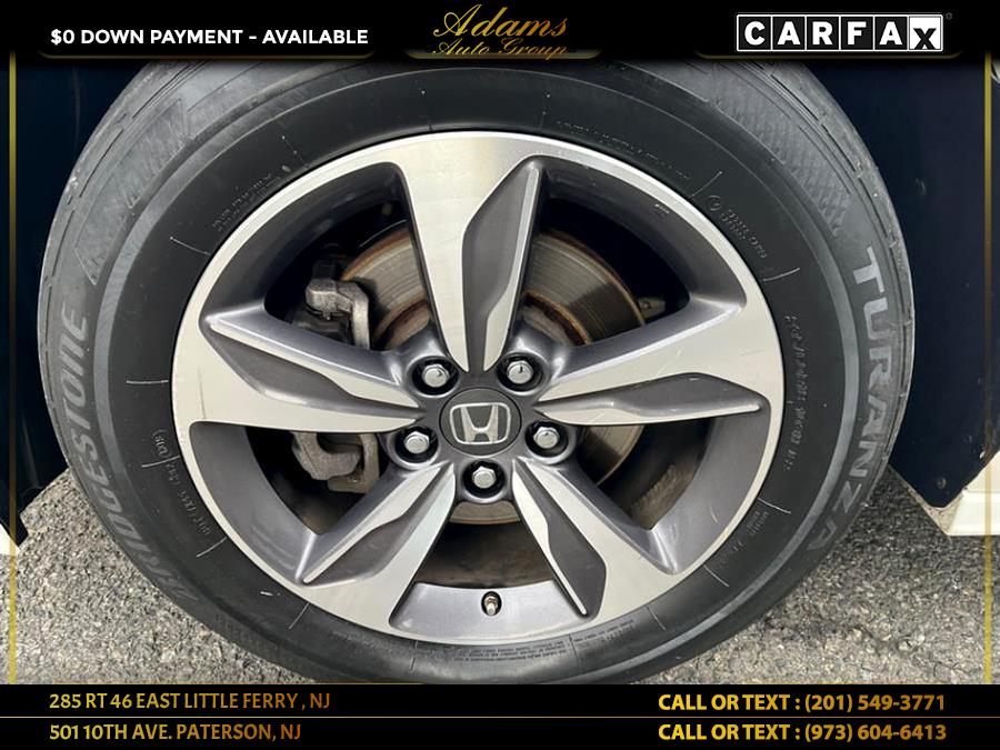 2019 Honda Odyssey Touring Auto, available for sale in Paterson, New Jersey | Adams Auto Group. Paterson, New Jersey 2019 Honda Odyssey Touring Auto, available for sale in Paterson, New Jersey | Adams Auto Group. Paterson, New Jersey
