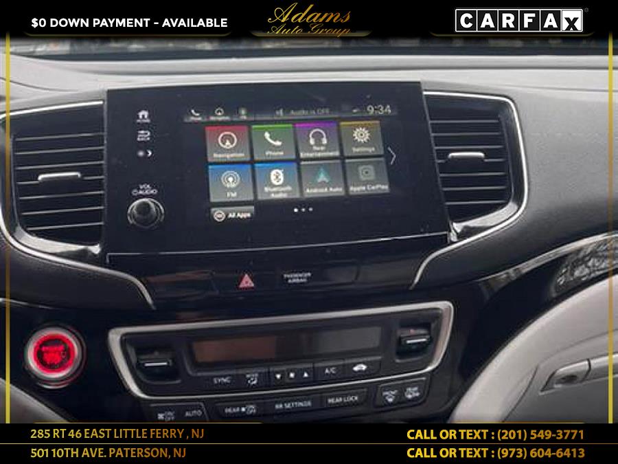 2019 Honda Pilot Touring 8-Passenger AWD, available for sale in Paterson, New Jersey | Adams Auto Group. Paterson, New Jersey 2019 Honda Pilot Touring 8-Passenger AWD, available for sale in Paterson, New Jersey | Adams Auto Group. Paterson, New Jersey