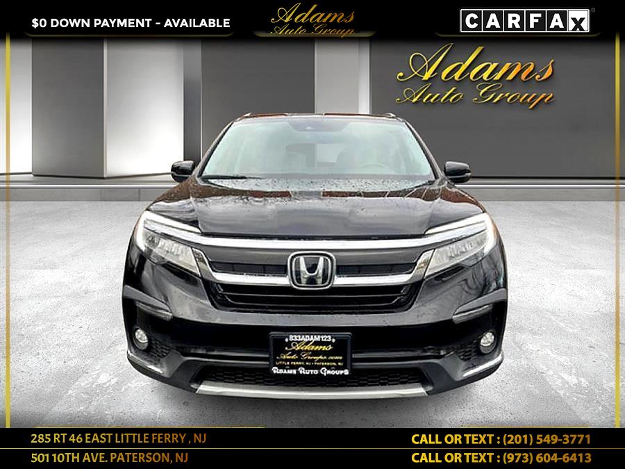 2019 Honda Pilot Touring 8-Passenger AWD, available for sale in Paterson, New Jersey | Adams Auto Group. Paterson, New Jersey 2019 Honda Pilot Touring 8-Passenger AWD, available for sale in Paterson, New Jersey | Adams Auto Group. Paterson, New Jersey