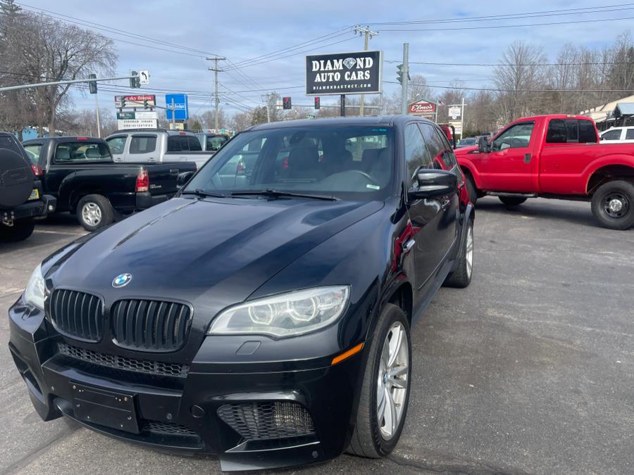 2013 BMW X5 M AWD 4dr, available for sale in Vernon, Connecticut | Diamond Auto Cars LLC. Vernon, Connecticut