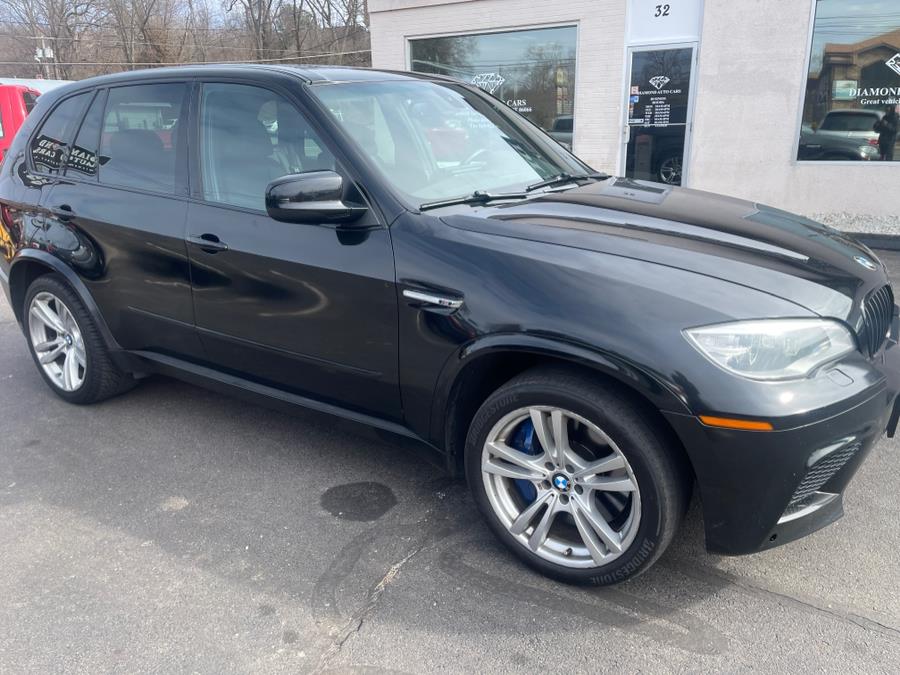 2013 BMW X5 M AWD 4dr, available for sale in Vernon, Connecticut | Diamond Auto Cars LLC. Vernon, Connecticut 2013 BMW X5 M AWD 4dr, available for sale in Vernon, Connecticut | Diamond Auto Cars LLC. Vernon, Connecticut