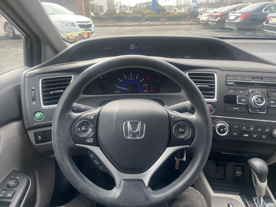 2015 Honda Civic Sedan 4dr CVT LX, available for sale in Vernon, Connecticut | Diamond Auto Cars LLC. Vernon, Connecticut 2015 Honda Civic Sedan 4dr CVT LX, available for sale in Vernon, Connecticut | Diamond Auto Cars LLC. Vernon, Connecticut