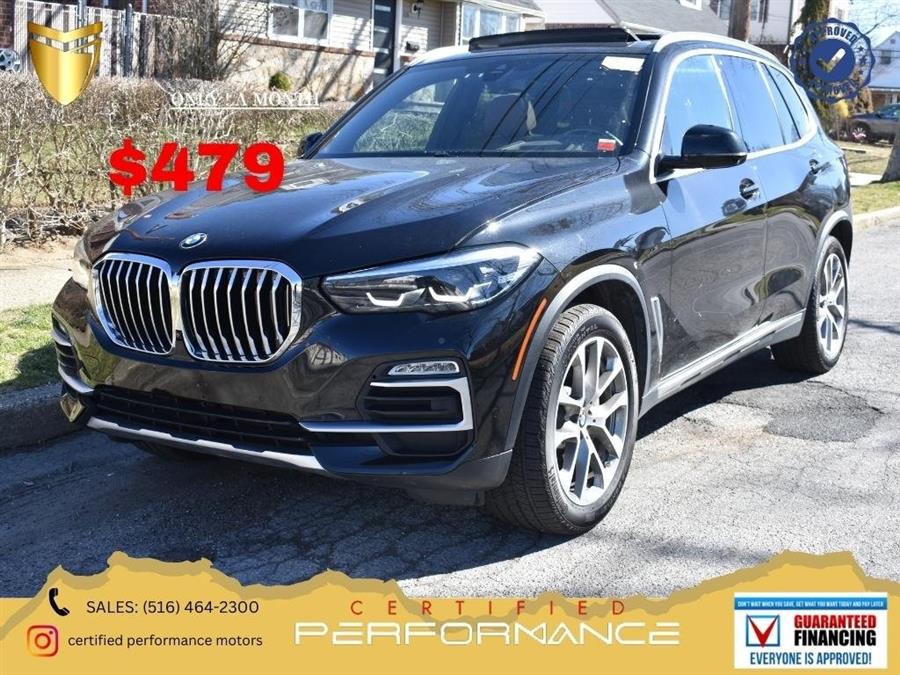 Used 2020 BMW X5 in Valley Stream, New York | Certified Performance Motors. Valley Stream, New York
