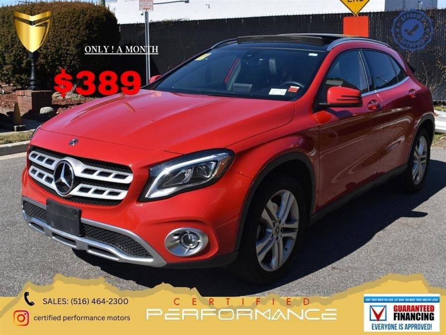 2020 Mercedes-benz Gla GLA 250, available for sale in Valley Stream, New York | Certified Performance Motors. Valley Stream, New York
