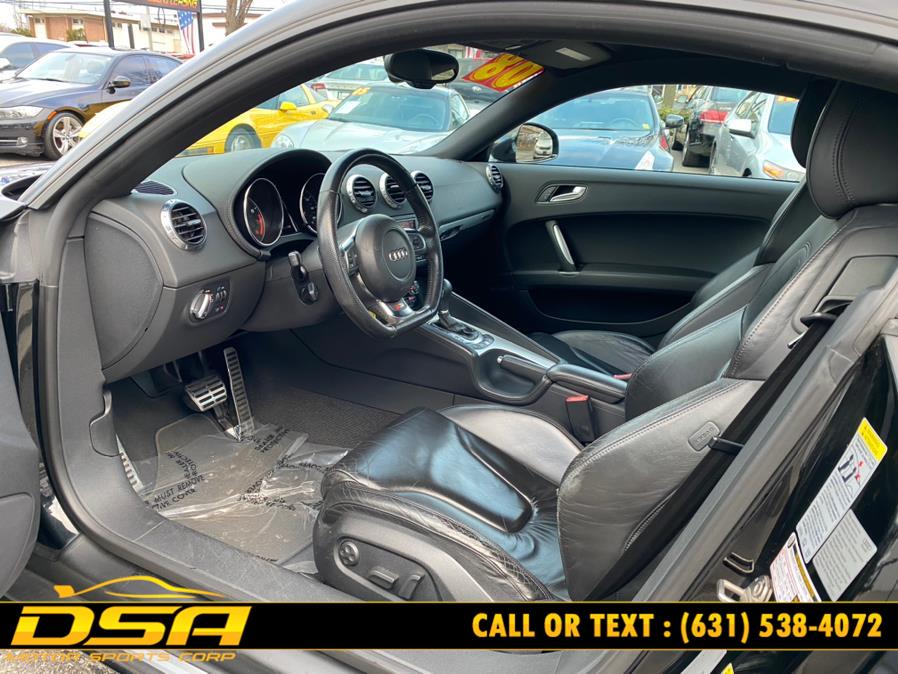 2008 Audi TT 2dr Cpe Auto 3.2L quattro, available for sale in Commack, New York | DSA Motor Sports Corp. Commack, New York 2008 Audi TT 2dr Cpe Auto 3.2L quattro, available for sale in Commack, New York | DSA Motor Sports Corp. Commack, New York