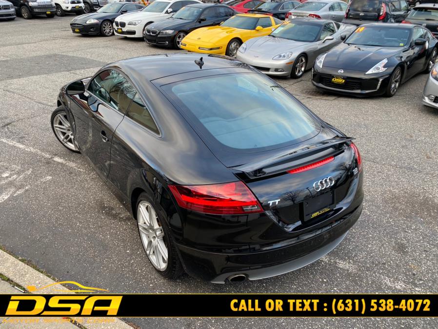 2008 Audi TT 2dr Cpe Auto 3.2L quattro, available for sale in Commack, New York | DSA Motor Sports Corp. Commack, New York 2008 Audi TT 2dr Cpe Auto 3.2L quattro, available for sale in Commack, New York | DSA Motor Sports Corp. Commack, New York