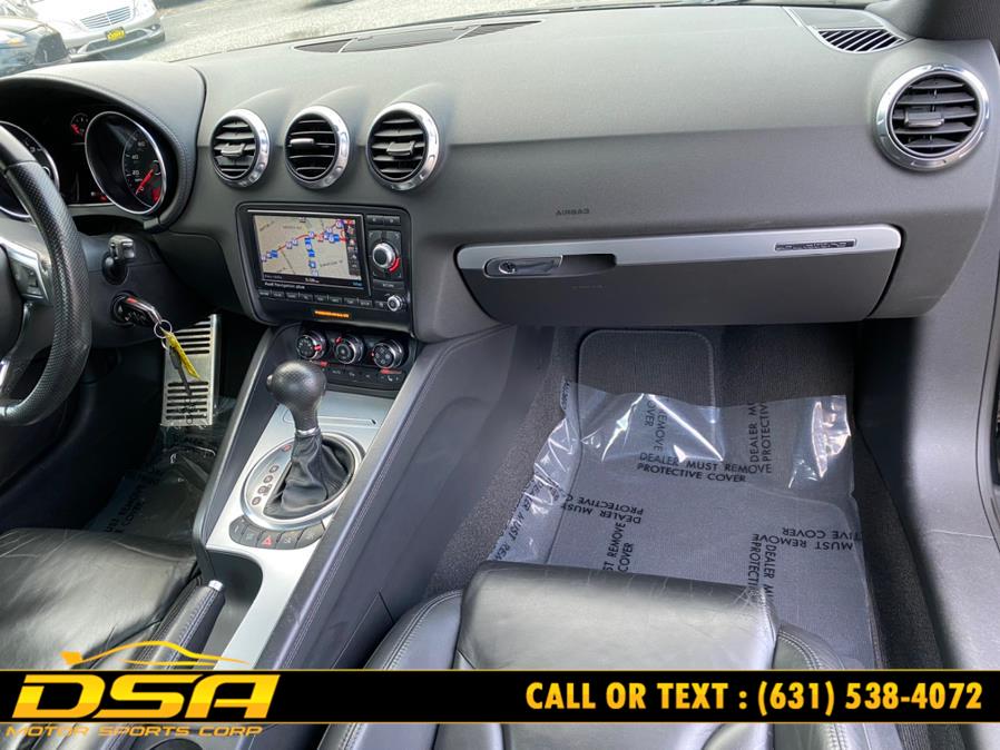 2008 Audi TT 2dr Cpe Auto 3.2L quattro, available for sale in Commack, New York | DSA Motor Sports Corp. Commack, New York 2008 Audi TT 2dr Cpe Auto 3.2L quattro, available for sale in Commack, New York | DSA Motor Sports Corp. Commack, New York