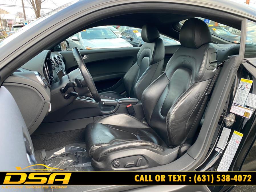 2008 Audi TT 2dr Cpe Auto 3.2L quattro, available for sale in Commack, New York | DSA Motor Sports Corp. Commack, New York 2008 Audi TT 2dr Cpe Auto 3.2L quattro, available for sale in Commack, New York | DSA Motor Sports Corp. Commack, New York