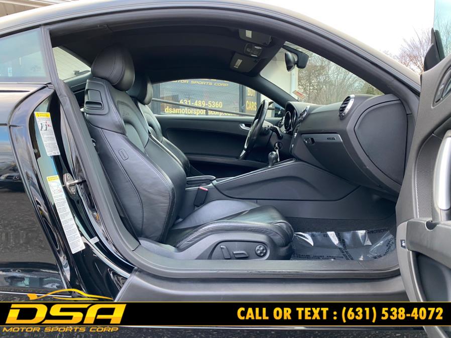 2008 Audi TT 2dr Cpe Auto 3.2L quattro, available for sale in Commack, New York | DSA Motor Sports Corp. Commack, New York 2008 Audi TT 2dr Cpe Auto 3.2L quattro, available for sale in Commack, New York | DSA Motor Sports Corp. Commack, New York