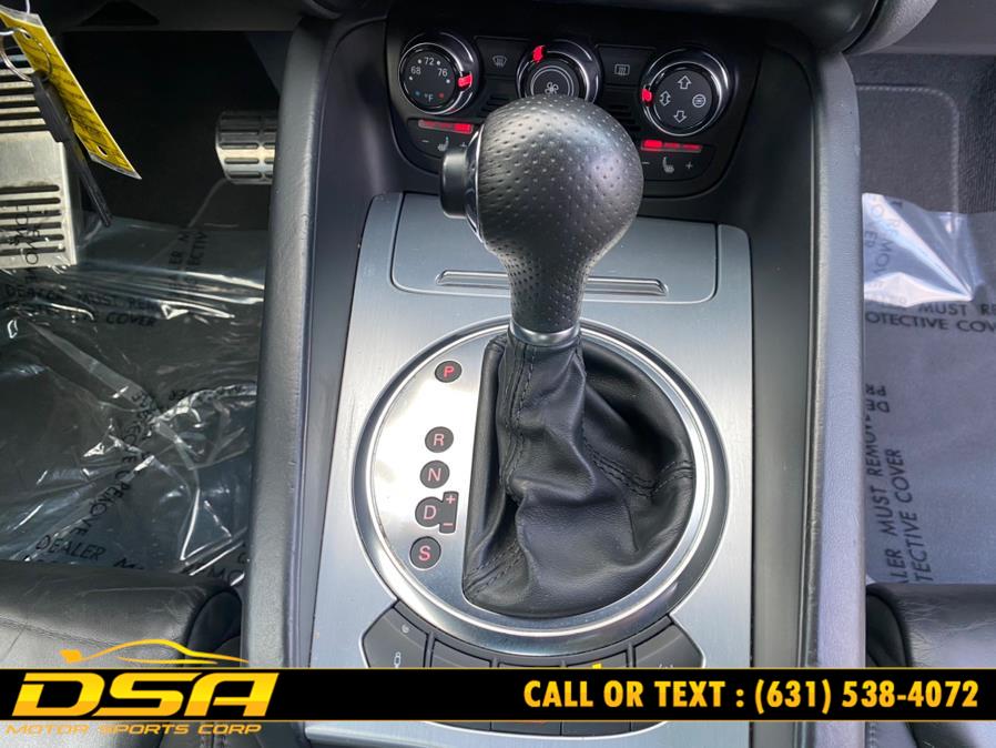 2008 Audi TT 2dr Cpe Auto 3.2L quattro, available for sale in Commack, New York | DSA Motor Sports Corp. Commack, New York 2008 Audi TT 2dr Cpe Auto 3.2L quattro, available for sale in Commack, New York | DSA Motor Sports Corp. Commack, New York