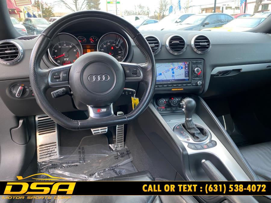2008 Audi TT 2dr Cpe Auto 3.2L quattro, available for sale in Commack, New York | DSA Motor Sports Corp. Commack, New York 2008 Audi TT 2dr Cpe Auto 3.2L quattro, available for sale in Commack, New York | DSA Motor Sports Corp. Commack, New York