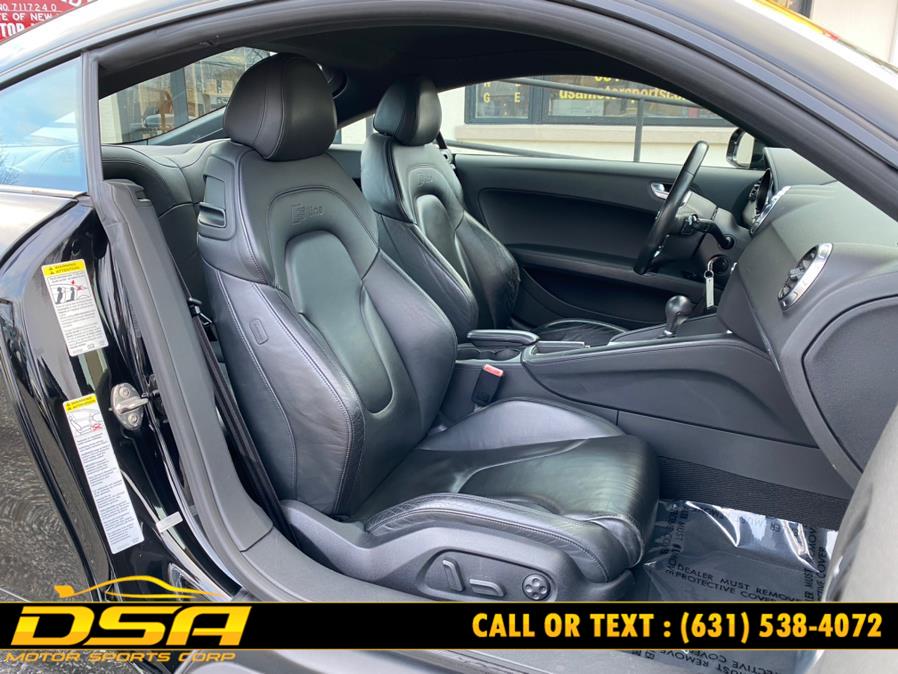 2008 Audi TT 2dr Cpe Auto 3.2L quattro, available for sale in Commack, New York | DSA Motor Sports Corp. Commack, New York 2008 Audi TT 2dr Cpe Auto 3.2L quattro, available for sale in Commack, New York | DSA Motor Sports Corp. Commack, New York