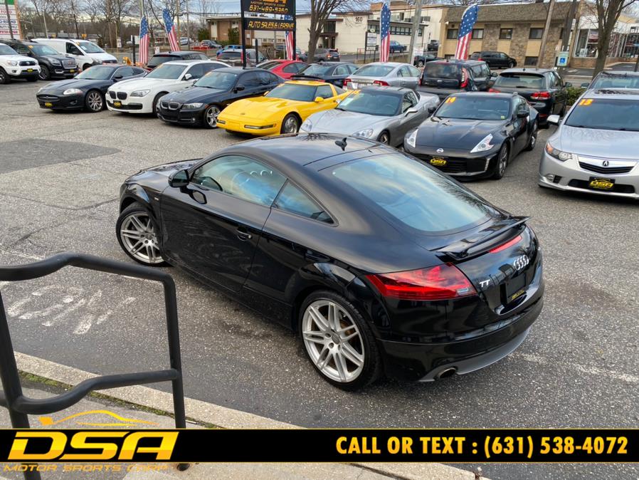 2008 Audi TT 2dr Cpe Auto 3.2L quattro, available for sale in Commack, New York | DSA Motor Sports Corp. Commack, New York 2008 Audi TT 2dr Cpe Auto 3.2L quattro, available for sale in Commack, New York | DSA Motor Sports Corp. Commack, New York