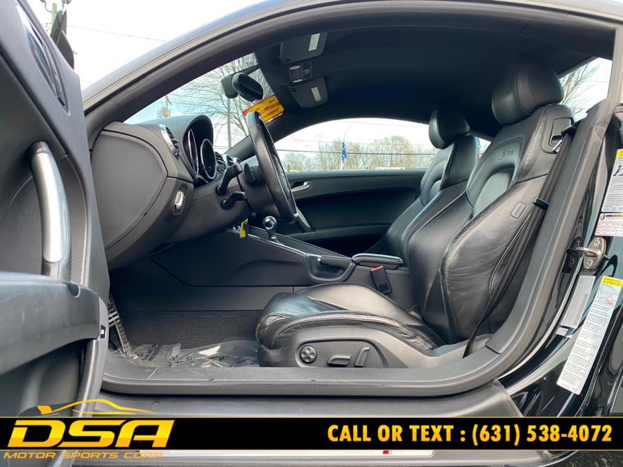 2008 Audi TT 2dr Cpe Auto 3.2L quattro, available for sale in Commack, New York | DSA Motor Sports Corp. Commack, New York 2008 Audi TT 2dr Cpe Auto 3.2L quattro, available for sale in Commack, New York | DSA Motor Sports Corp. Commack, New York