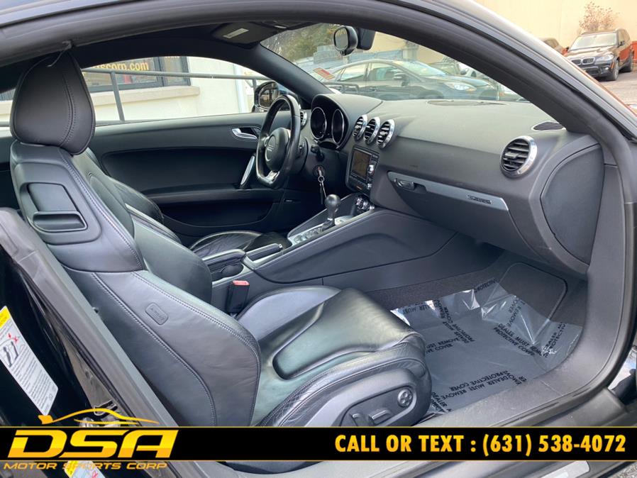 2008 Audi TT 2dr Cpe Auto 3.2L quattro, available for sale in Commack, New York | DSA Motor Sports Corp. Commack, New York 2008 Audi TT 2dr Cpe Auto 3.2L quattro, available for sale in Commack, New York | DSA Motor Sports Corp. Commack, New York
