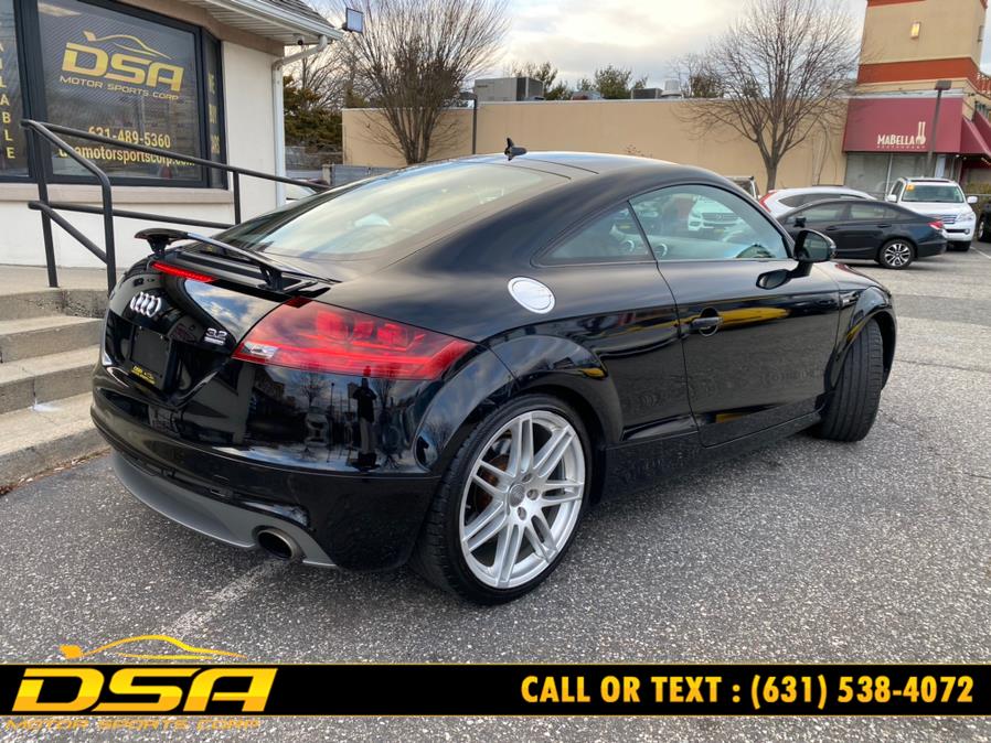2008 Audi TT 2dr Cpe Auto 3.2L quattro, available for sale in Commack, New York | DSA Motor Sports Corp. Commack, New York 2008 Audi TT 2dr Cpe Auto 3.2L quattro, available for sale in Commack, New York | DSA Motor Sports Corp. Commack, New York