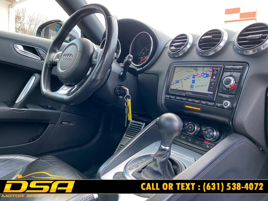 2008 Audi TT 2dr Cpe Auto 3.2L quattro, available for sale in Commack, New York | DSA Motor Sports Corp. Commack, New York 2008 Audi TT 2dr Cpe Auto 3.2L quattro, available for sale in Commack, New York | DSA Motor Sports Corp. Commack, New York