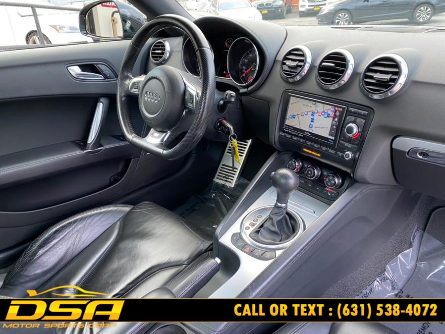 2008 Audi TT 2dr Cpe Auto 3.2L quattro, available for sale in Commack, New York | DSA Motor Sports Corp. Commack, New York 2008 Audi TT 2dr Cpe Auto 3.2L quattro, available for sale in Commack, New York | DSA Motor Sports Corp. Commack, New York