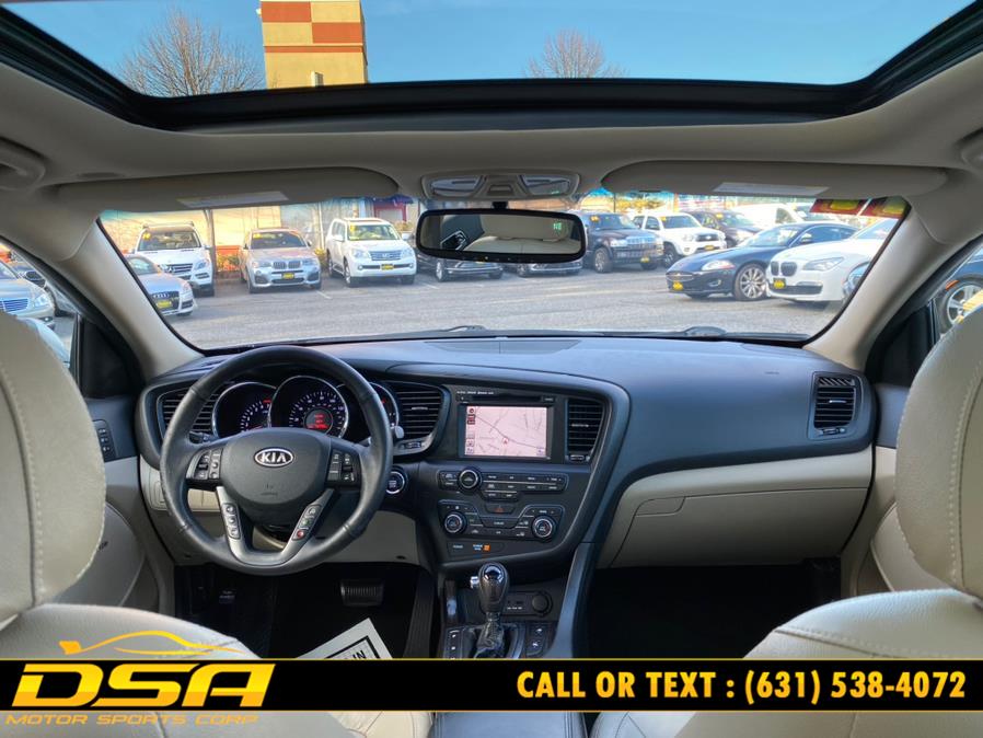 2011 Kia Optima 4dr Sdn 2.0T Auto EX, available for sale in Commack, New York | DSA Motor Sports Corp. Commack, New York 2011 Kia Optima 4dr Sdn 2.0T Auto EX, available for sale in Commack, New York | DSA Motor Sports Corp. Commack, New York