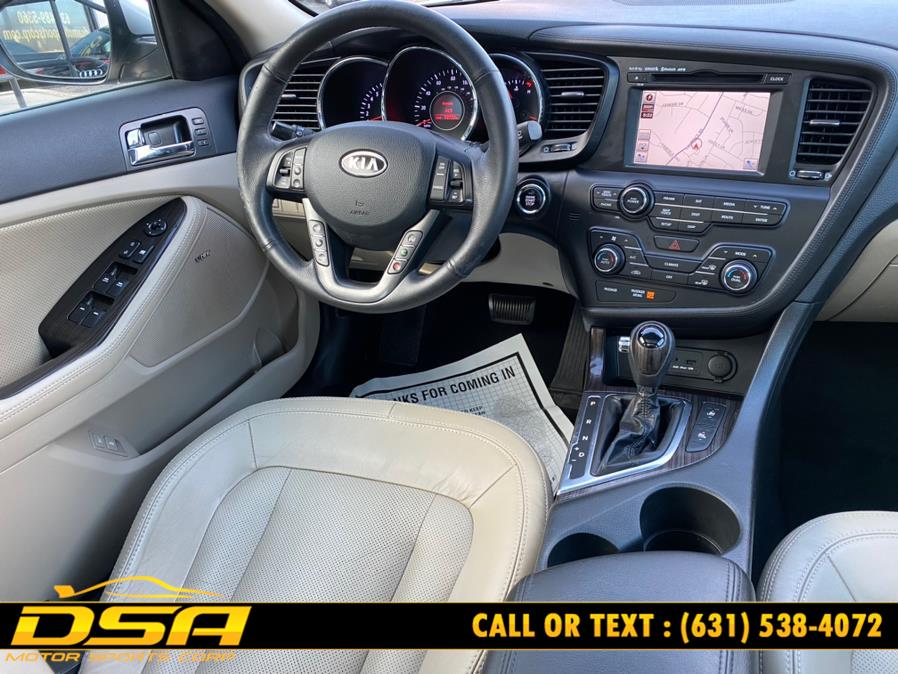 2011 Kia Optima 4dr Sdn 2.0T Auto EX, available for sale in Commack, New York | DSA Motor Sports Corp. Commack, New York 2011 Kia Optima 4dr Sdn 2.0T Auto EX, available for sale in Commack, New York | DSA Motor Sports Corp. Commack, New York