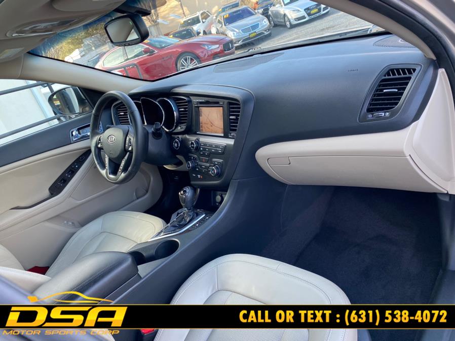 2011 Kia Optima 4dr Sdn 2.0T Auto EX, available for sale in Commack, New York | DSA Motor Sports Corp. Commack, New York 2011 Kia Optima 4dr Sdn 2.0T Auto EX, available for sale in Commack, New York | DSA Motor Sports Corp. Commack, New York